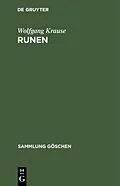 E-Book (pdf) Runen von Wolfgang Krause