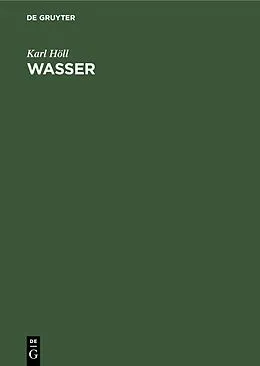 E-Book (pdf) Wasser von Karl Höll