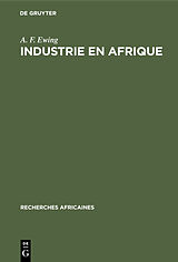 E-Book (pdf) Industrie en Afrique von A. F. Ewing