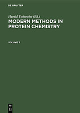 eBook (pdf) Modern Methods in Protein Chemistry. Volume 3 de 