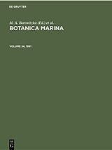 eBook (pdf) Botanica Marina. Volume 34, 1991 de 