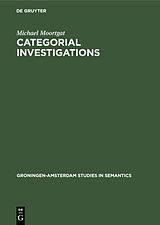 eBook (pdf) Categorial Investigations de Michael Moortgat