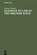 E-Book (pdf) Dilemmas of Law in the Welfare State von Gunther Teubner