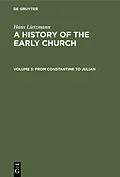 E-Book (pdf) From Constantine to Julian von Hans Lietzmann