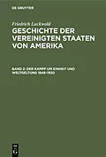 E-Book (pdf) Der Kampf um Einheit und Weltgeltung 18481920 von Friedrich Luckwald