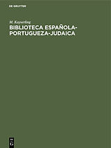 E-Book (pdf) Biblioteca española-portugueza-judaica von M. Kayserling