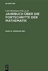 PDF Jahrgang 1883 von 