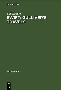 Fester Einband Swift: Gullivers Travels von Lilli Handro