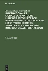 PDF 1. Januar 1909 von [unknown]