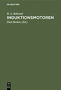 E-Book (pdf) Induktionsmotoren von B. A. Behrend