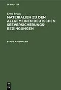 E-Book (pdf) Materialien von Ernst Bruck