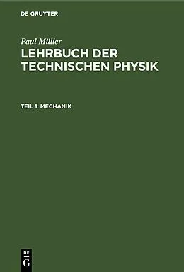PDF Mechanik von Paul Müller