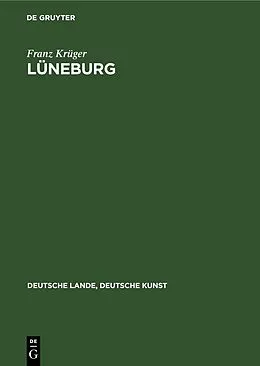 E-Book (pdf) Lüneburg von Franz Krüger