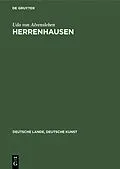 E-Book (pdf) Herrenhausen von Udo von Alvensleben