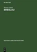 E-Book (pdf) Breslau von Werner Güttel