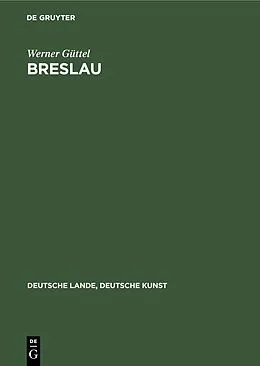 E-Book (pdf) Breslau von Werner Güttel