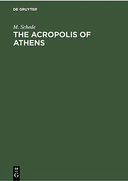 E-Book (pdf) The Acropolis of Athens von M. Schede