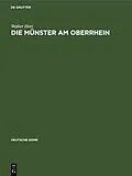 PDF Die Münster am Oberrhein von Walter Hotz