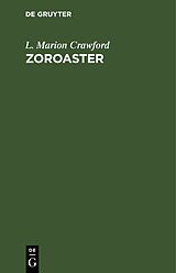 E-Book (pdf) Zoroaster von L. Marion Crawford