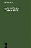 PDF Zoroaster von L. Marion Crawford