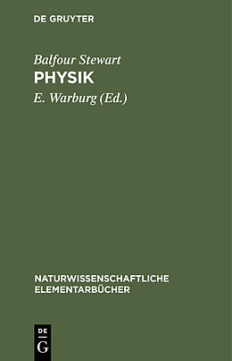 E-Book (pdf) Physik von Balfour Stewart