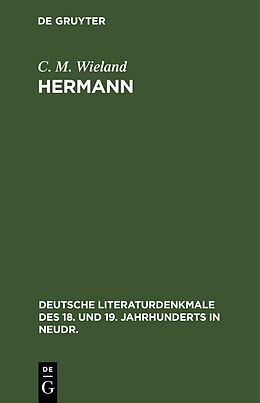 Fester Einband Hermann von C. M. Wieland