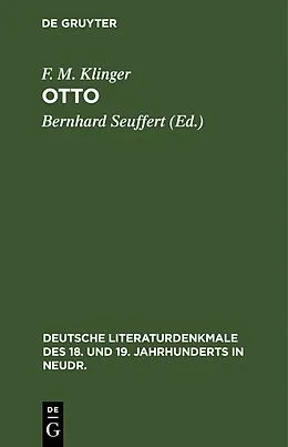 E-Book (pdf) Otto von F. M. Klinger
