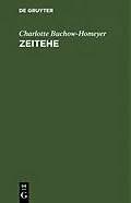 E-Book (pdf) Zeitehe von Charlotte Buchow-Homeyer