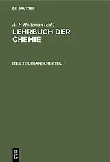 Fester Einband Organischer Teil von 