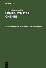 E-Book (pdf) Lehrbuch der Chemie / Lehrbuch der unorganischen Chemie von 
