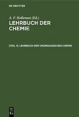 PDF Lehrbuch der unorganischen Chemie von [unknown]