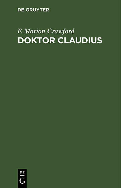 Doktor Claudius