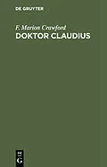 E-Book (pdf) Doktor Claudius von F. Marion Crawford