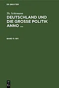 E-Book (pdf) 1911 von Th. Schiemann