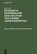 E-Book (pdf) Innerer Zwist und blutige Fehden von Otto Fock