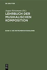 PDF Die Instrumentationslehre von August Reissmann