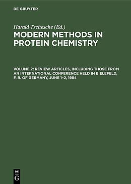 eBook (pdf) Review Articles, including those from an International Conference held in Bielefeld, F. R. of Germany, June 1-2, 1984 de 