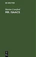PDF Mr. Isaacs von Marion Crawford