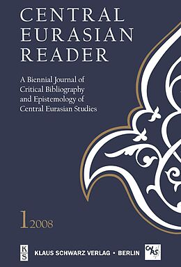 eBook (pdf) Central Eurasian Reader de Stéphane A. Dudoignon