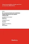 E-Book (pdf) Die Steuerkonskription des Sandschaks Stuhlweißenburg aus den Jahren 1563 bis 1565 von Josef Matuz