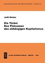 E-Book (pdf) Die Türkei von Judith Balász