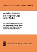 E-Book (pdf) Die schiitische Gemeinschaft des Südlibanon (Gabal 'Amil) innerhalb des libanesischen konfessionellen Systems von Monika Pohl-Schöberlein
