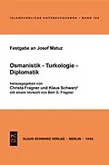 E-Book (pdf) Festgabe an Josef Matuz von 