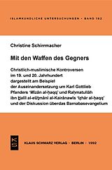 E-Book (pdf) Mit den Waffen des Gegners von Christine Schirrmacher