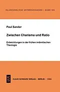 E-Book (pdf) Zwischen Charisma und Ratio von Paul Sander