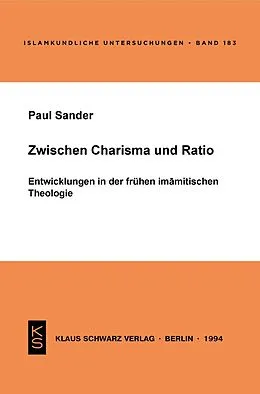 E-Book (pdf) Zwischen Charisma und Ratio von Paul Sander