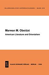 eBook (pdf) American Literature and Orientalism de Marwan M. Obeidat