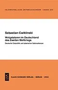 E-Book (pdf) Wolgatataren im Deutschland des Zweiten Weltkriegs von Sebastian Cwiklinski