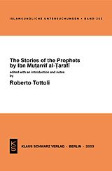 eBook (pdf) The Stories of the Prophets by Ibn Mutarrif al-Tarafi de Roberto Tottoli