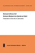 PDF Scheich Muhsin bin Zahran al-'Abri von Michaela Hoffmann-Ruf